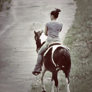 Meet your Posher, Ashley